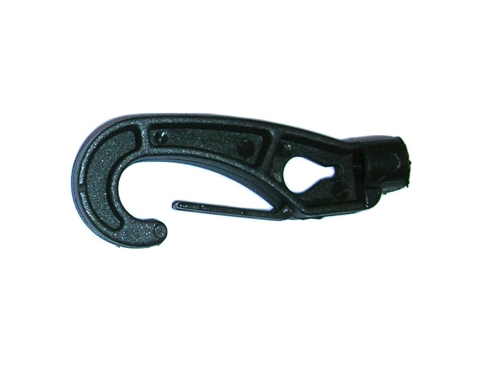 Adjustable Shock Cord Hook 6mm