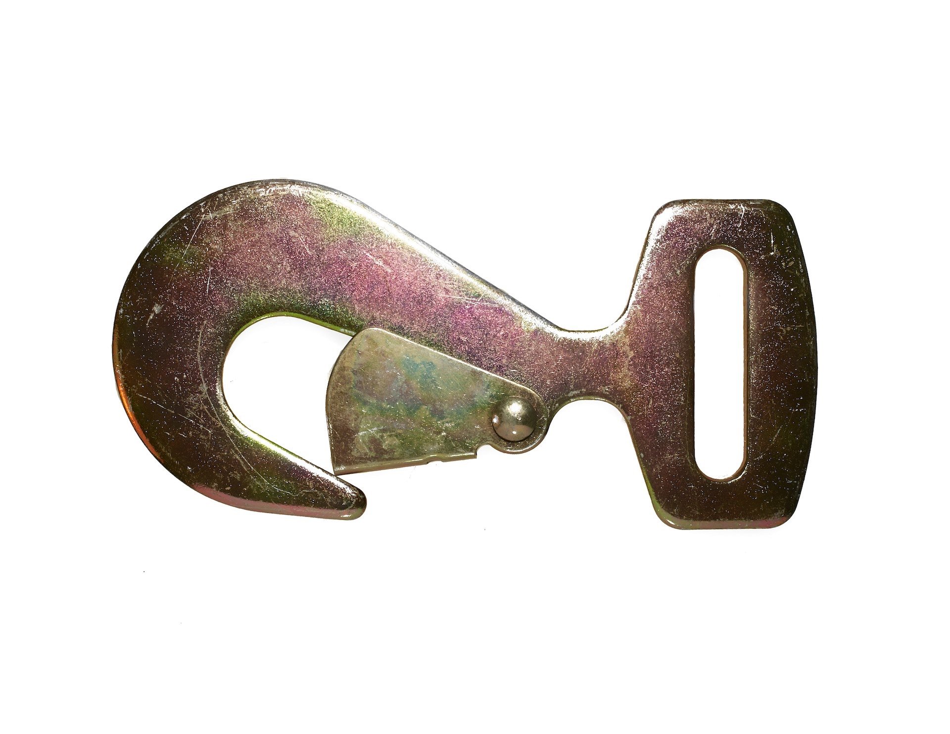 Flat Spring Snap Hook