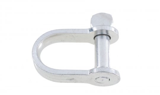 Strip Shackle Stainless Steel 18x12mm 2395