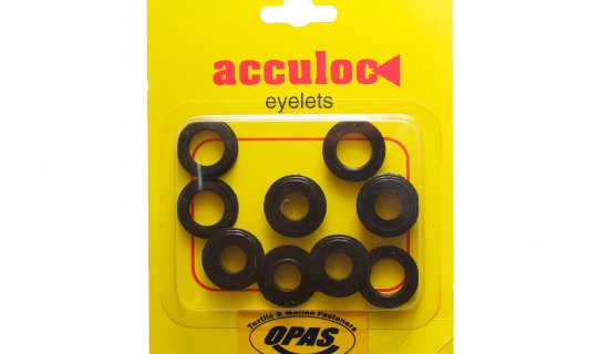 Plastic Eyelet Kit Easy Pack