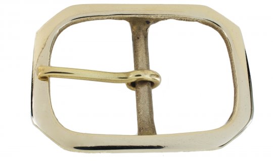 Brass Belt Buckle No.G624