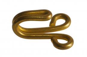Wire Tent Hook 35B