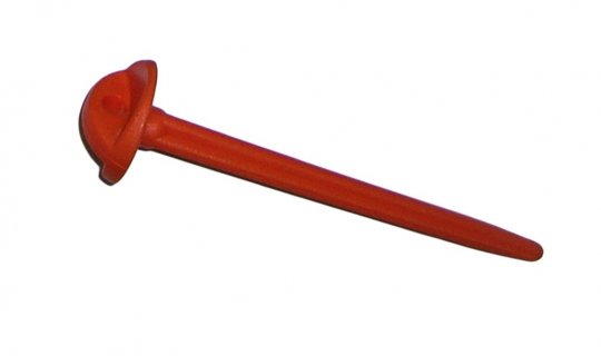 Domed Head Groundsheet Peg DHP85