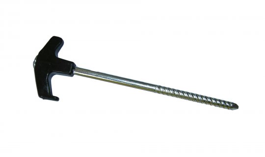 Heavy Duty Bivvy Peg HDBP205