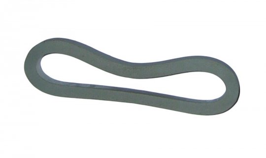 Grey Rubber Ring 180500