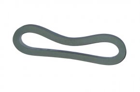 Grey Rubber Ring 180500