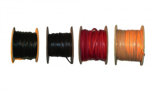 OPAS Leather Thonging Reels