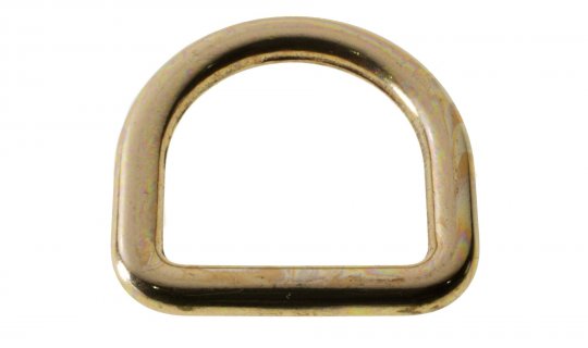 Bronze D Ring K14425